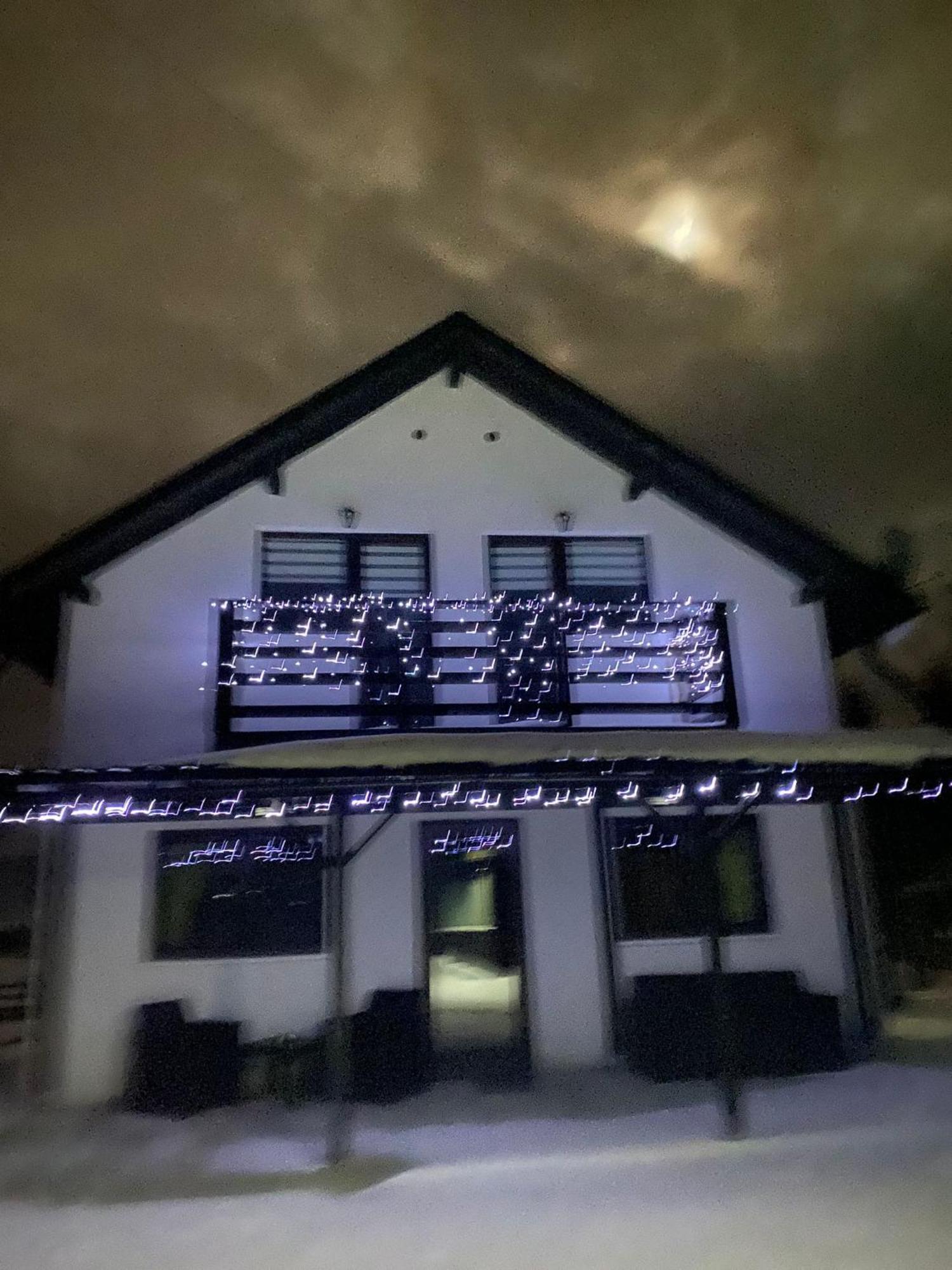 Vila Raisa Neagra Sarului Bagian luar foto