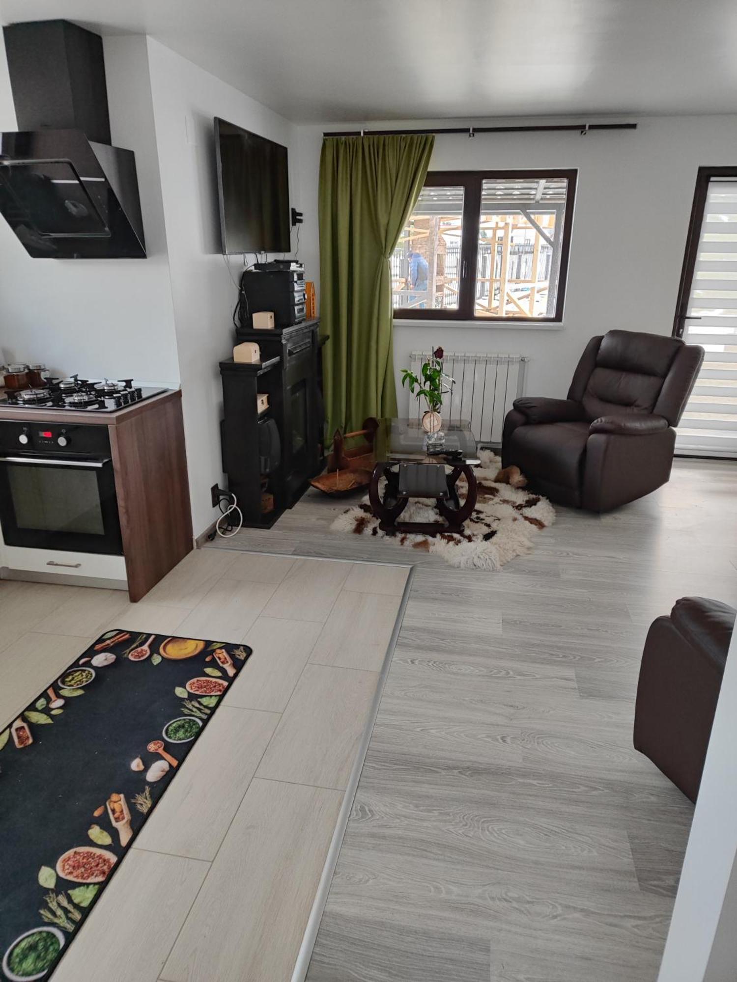 Vila Raisa Neagra Sarului Bagian luar foto